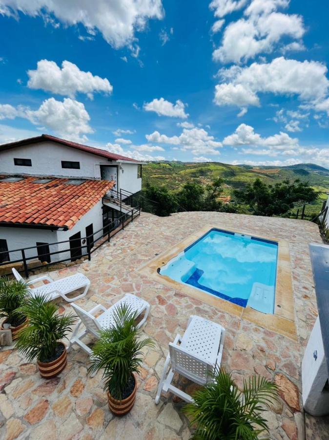 Casa Luna Hotel Campestre & Spa Сан Хил Екстериор снимка