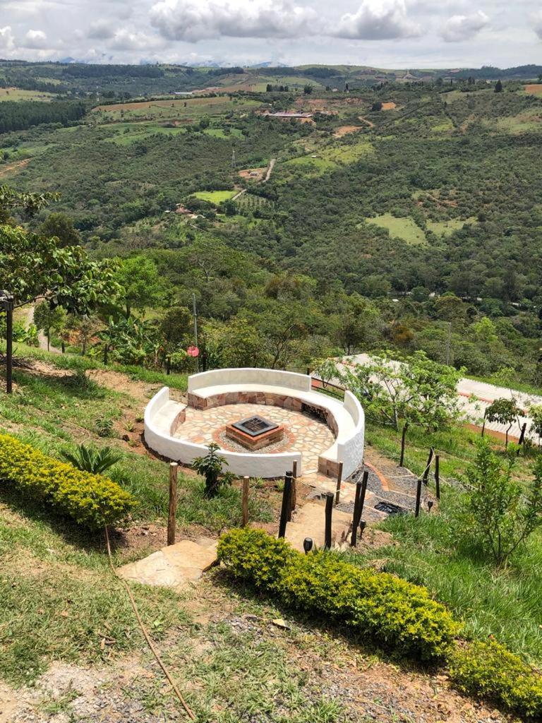 Casa Luna Hotel Campestre & Spa Сан Хил Екстериор снимка
