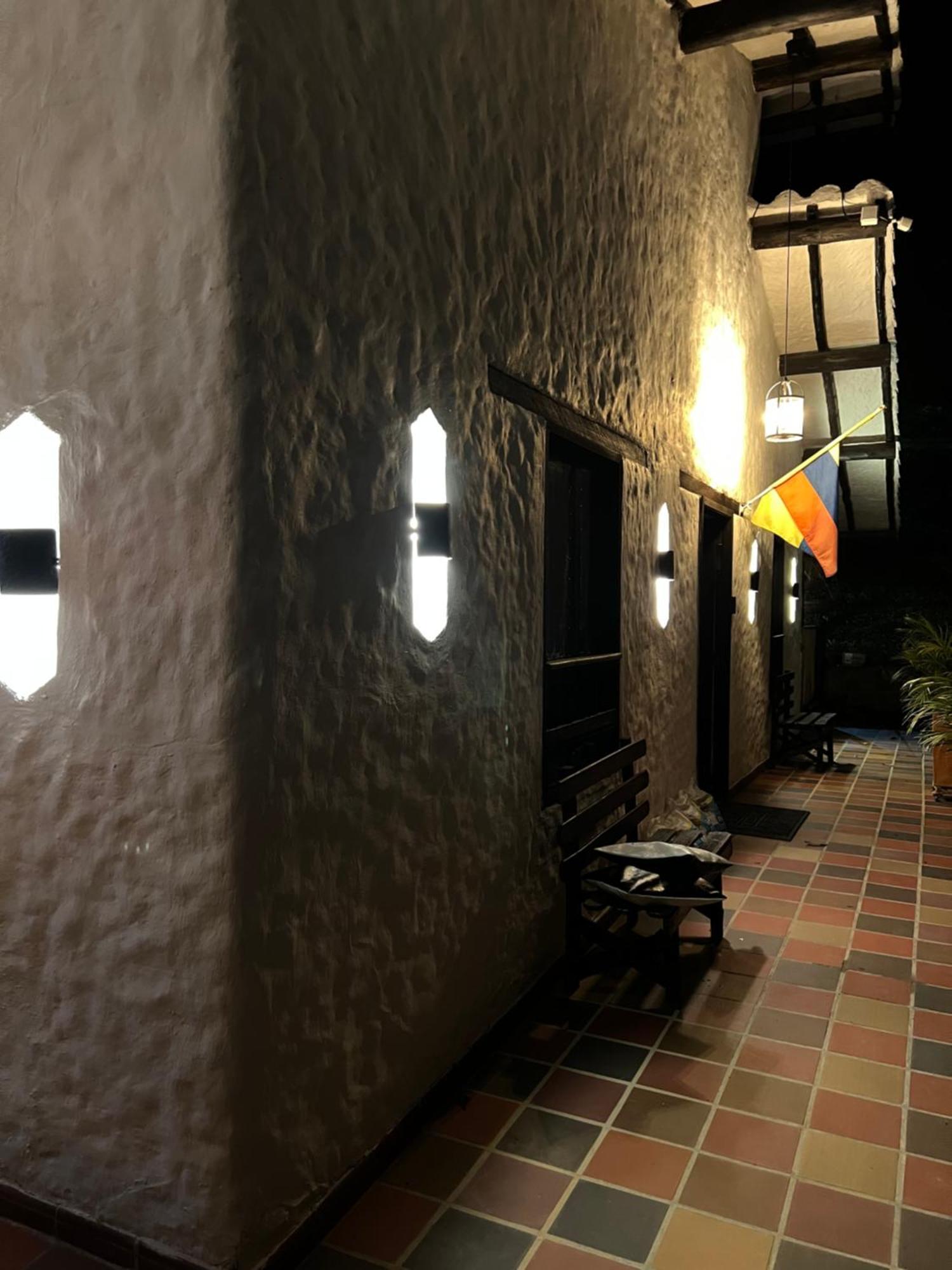 Casa Luna Hotel Campestre & Spa Сан Хил Екстериор снимка