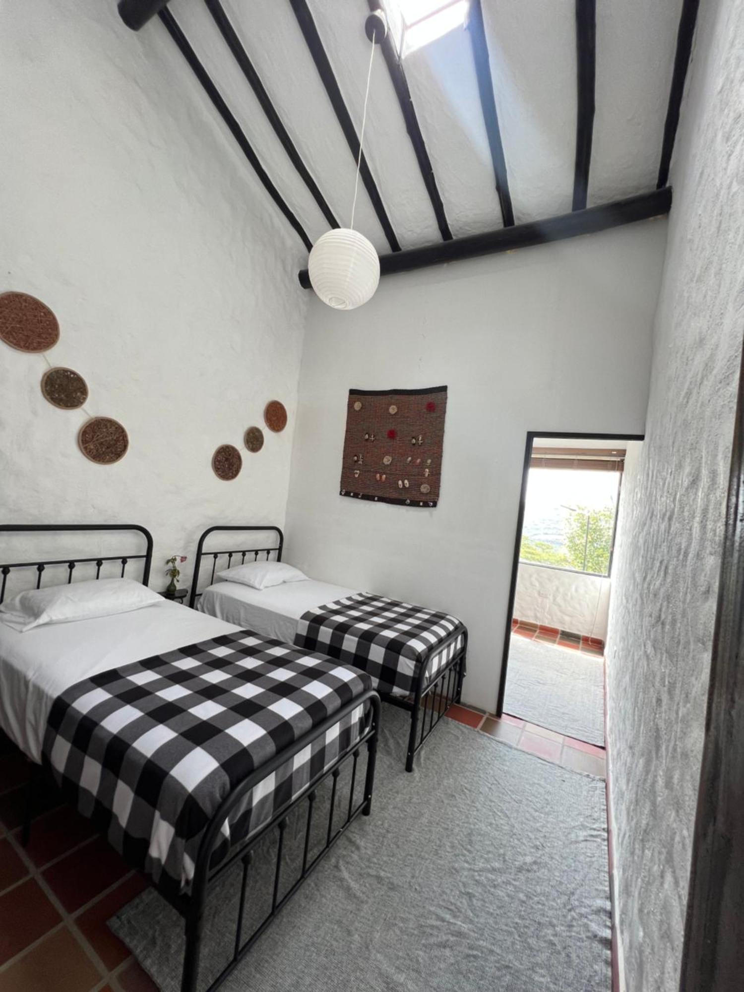 Casa Luna Hotel Campestre & Spa Сан Хил Екстериор снимка