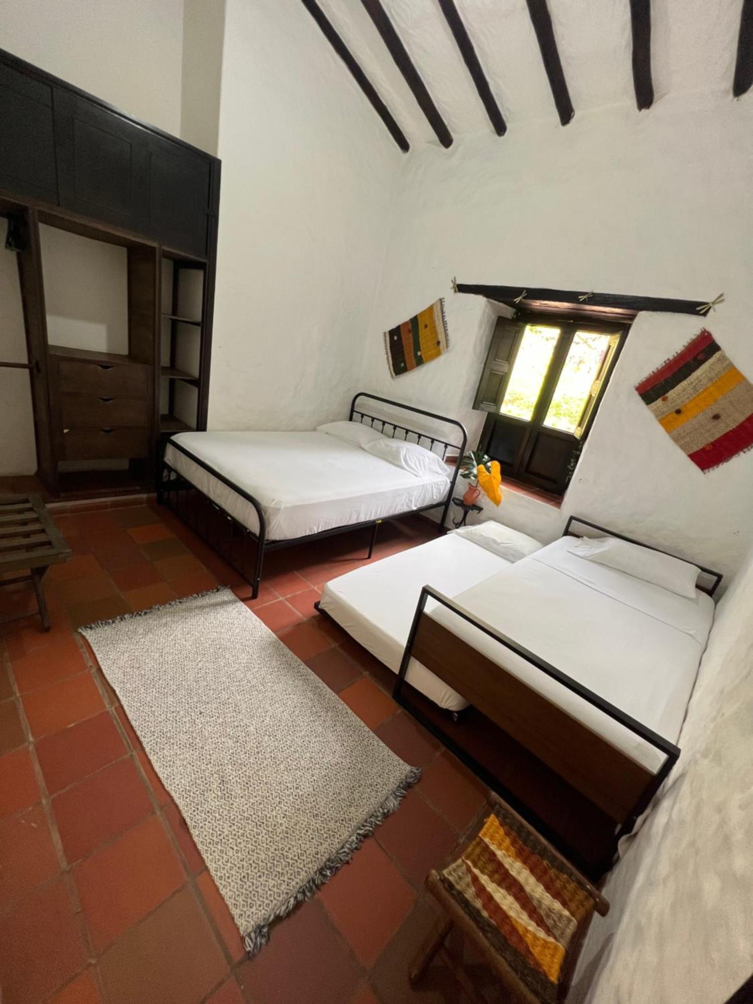 Casa Luna Hotel Campestre & Spa Сан Хил Екстериор снимка