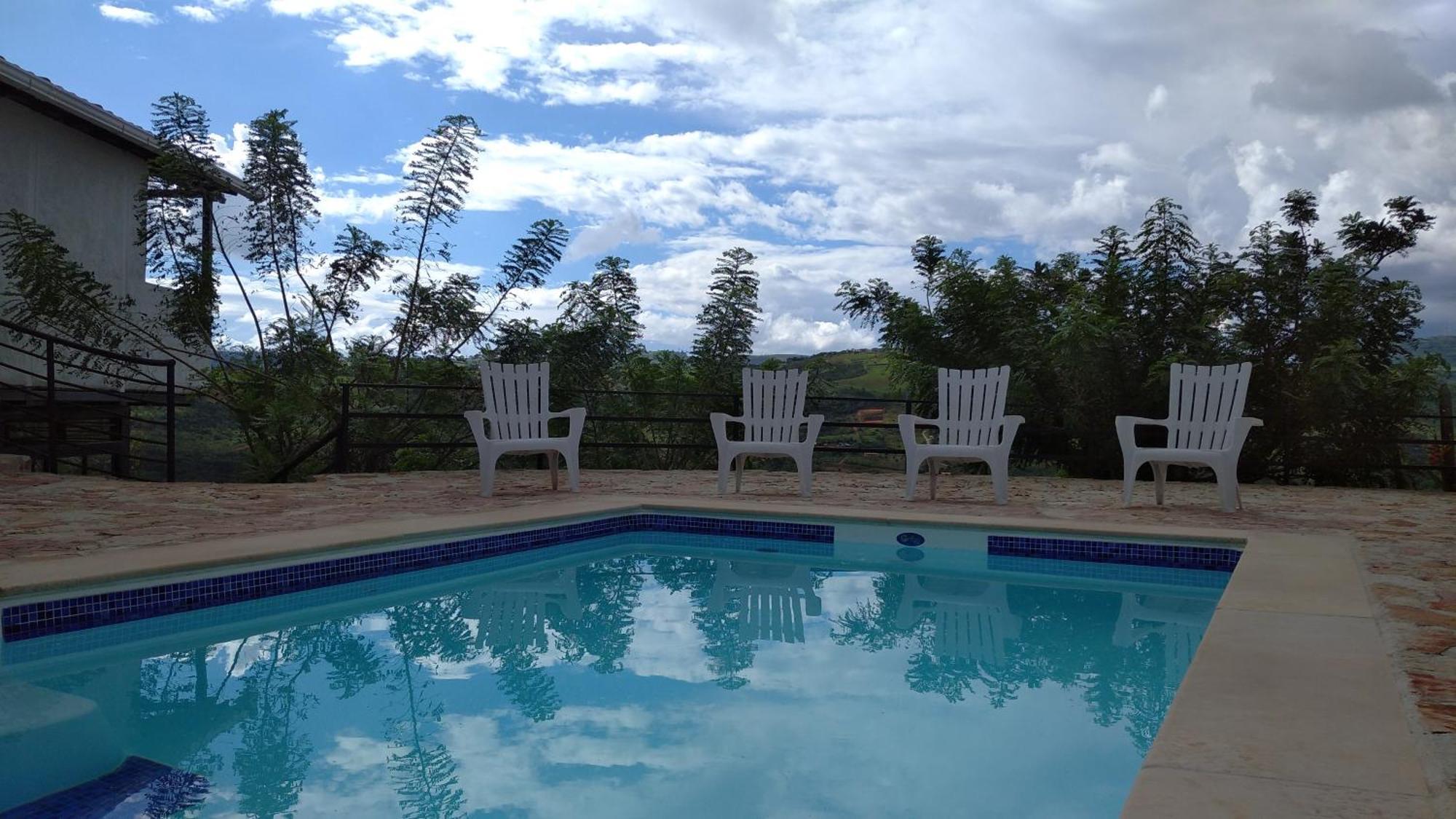 Casa Luna Hotel Campestre & Spa Сан Хил Екстериор снимка