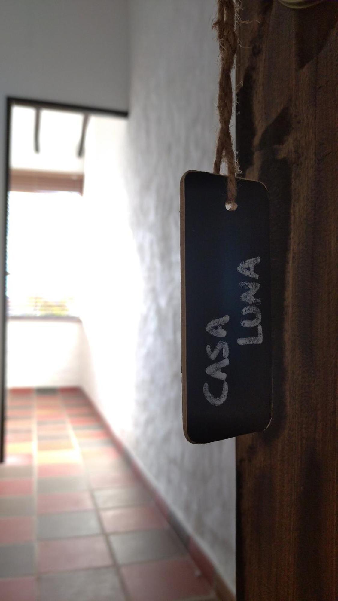 Casa Luna Hotel Campestre & Spa Сан Хил Екстериор снимка