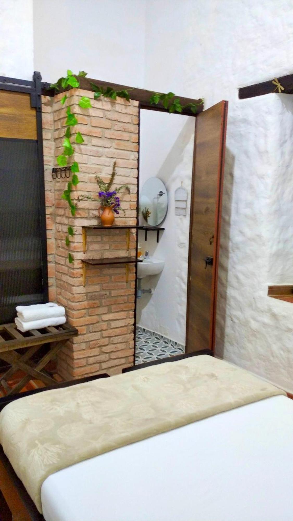 Casa Luna Hotel Campestre & Spa Сан Хил Екстериор снимка