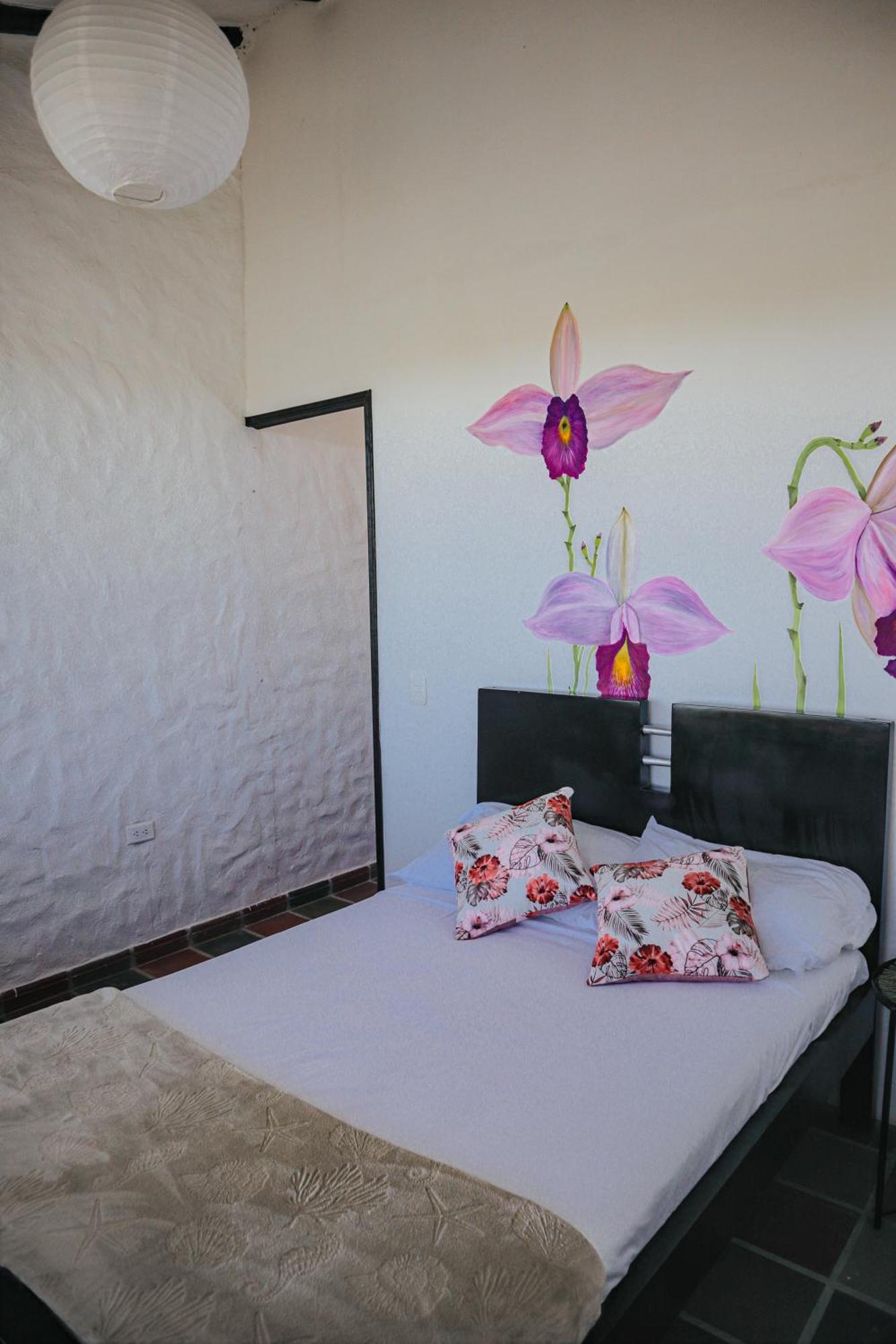 Casa Luna Hotel Campestre & Spa Сан Хил Екстериор снимка